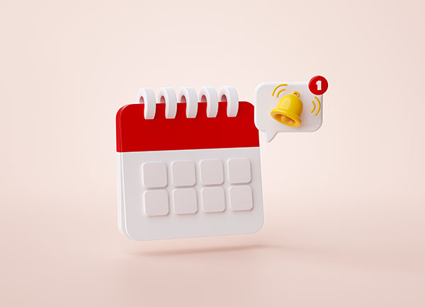 crm clouds notifications